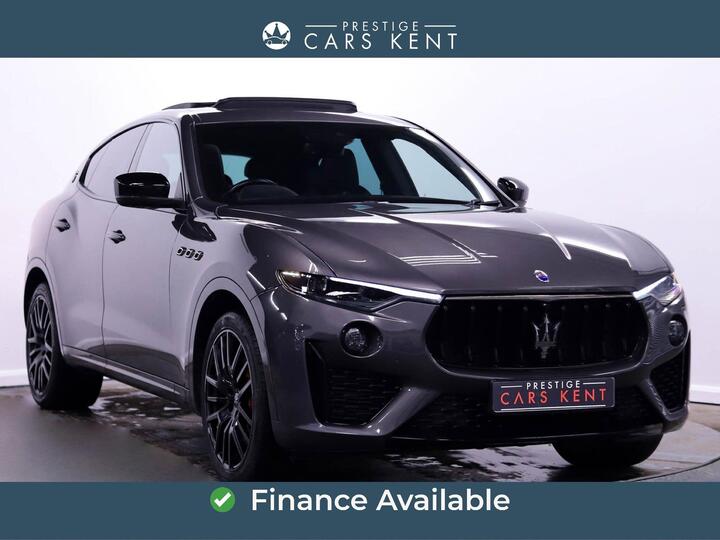 Maserati Levante 3.0 V6 GranSport ZF 4WD Euro 6 (s/s) 5dr