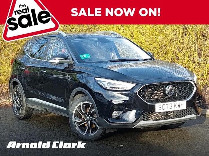 MG MG ZS 1.5 VTi-TECH Exclusive Euro 6 (s/s) 5dr