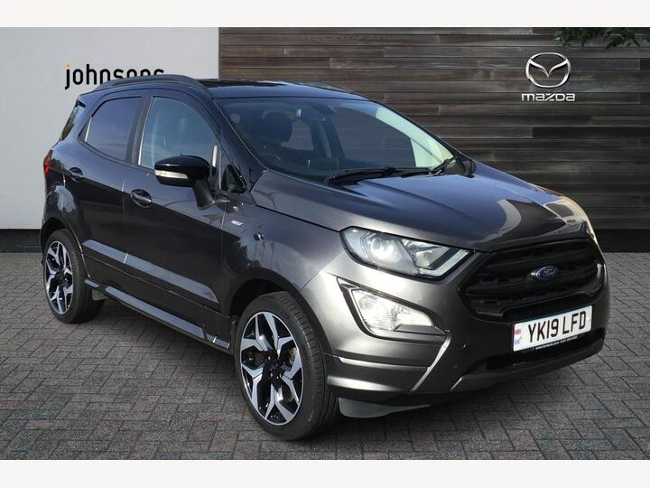 Ford EcoSport 1.0T EcoBoost ST-Line Euro 6 (s/s) 5dr