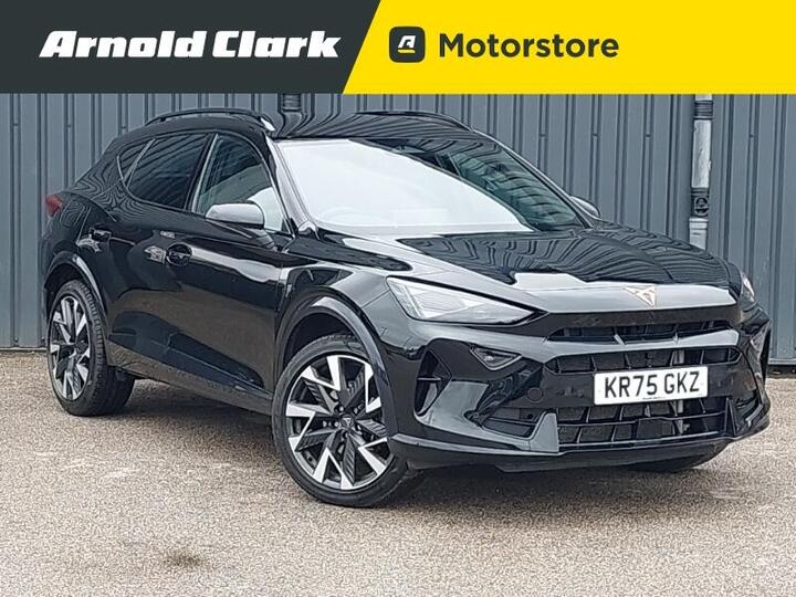 CUPRA Formentor 1.5 ETSI V2 DSG Euro 6 (s/s) 5dr