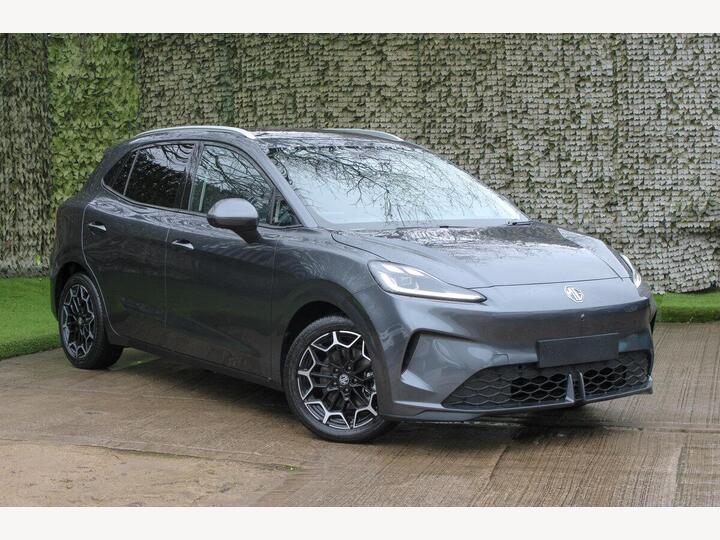 MG MG4 Urban 53.9kWh Premium Long Range Auto 5dr