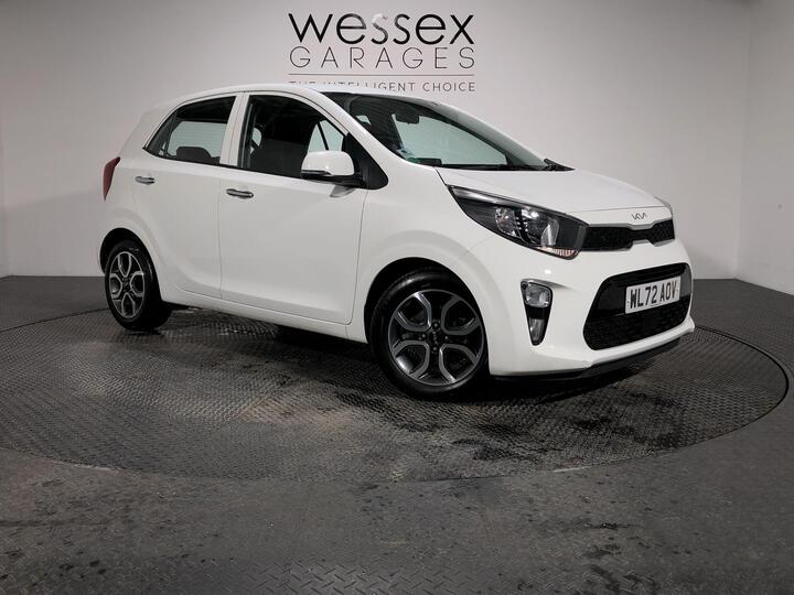 Kia Picanto 1.0 DPi 3 Euro 6 (s/s) 5dr
