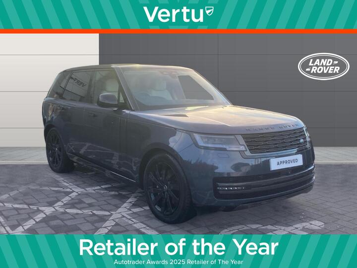 Land Rover Range Rover 3.0 D300 MHEV SE Auto 4WD Euro 6 (s/s) 5dr