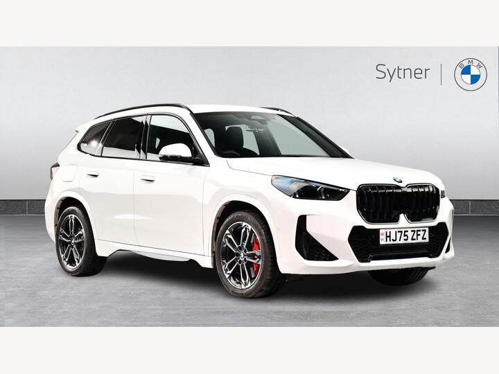 BMW X1 2.0 23i MHT M Sport DCT XDrive Euro 6 (s/s) 5dr