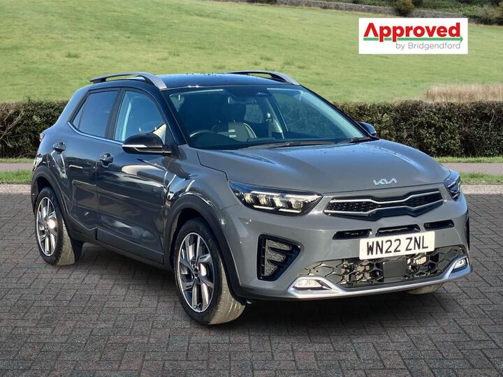 Kia Stonic 1.0 T-GDi MHEV GT-Line S Euro 6 (s/s) 5dr