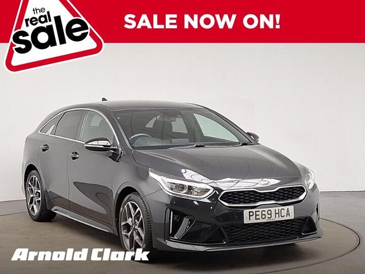 Kia ProCeed 1.4 T-GDi GT-Line Shooting Brake DCT Euro 6 (s/s) 5dr