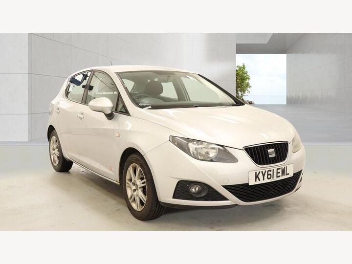 SEAT Ibiza 1.2 12V S Copa Euro 5 5dr
