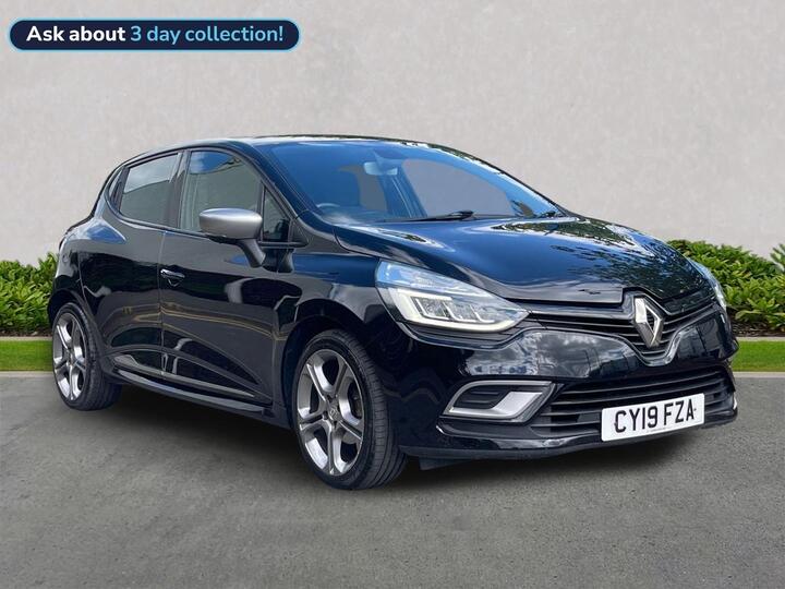 Renault CLIO 0.9 TCe GT Line Euro 6 (s/s) 5dr Renault CLIO 0.9 TCe GT Line Euro 6 (s/s) 5dr