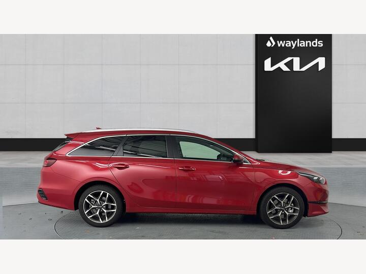 Kia Ceed 1.5 T-GDi 3 Sportswagon Euro 6 (s/s) 5dr
