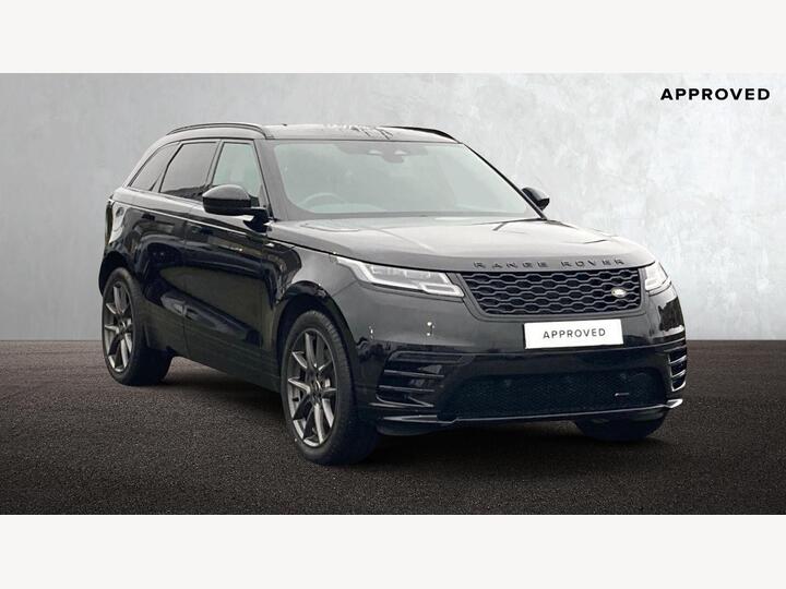 Land Rover Range Rover Velar 2.0 P400e 17.1kWh R-Dynamic HSE Auto 4WD Euro 6 (s/s) 5dr