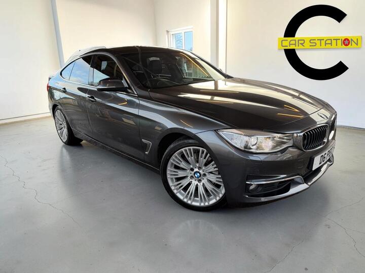 BMW 3 Series Gran Turismo 2.0 328i Luxury GT Auto Euro 6 (s/s) 5dr