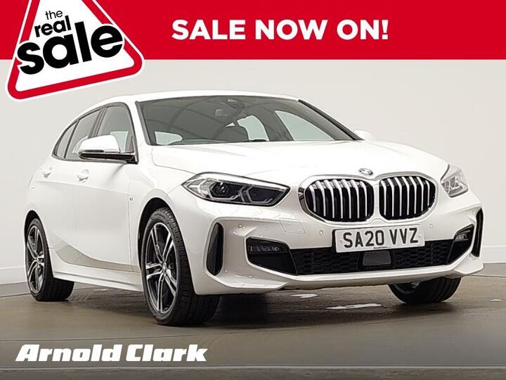 BMW 1 Series 1.5 118i M Sport Euro 6 (s/s) 5dr