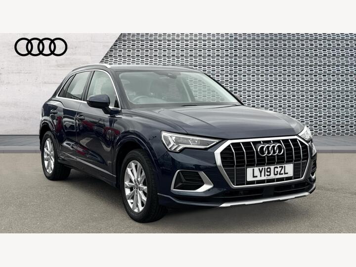 Audi Q3 1.5 TFSI CoD 35 Sport Euro 6 (s/s) 5dr
