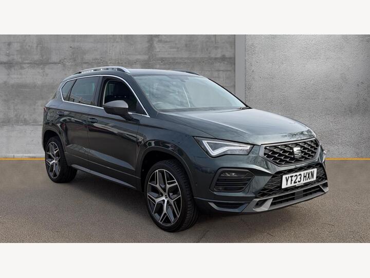 SEAT Ateca 1.5 TSI EVO FR Sport Euro 6 (s/s) 5dr