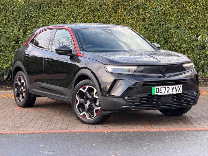Vauxhall Mokka Electric 50kWh GS Line Auto 5dr