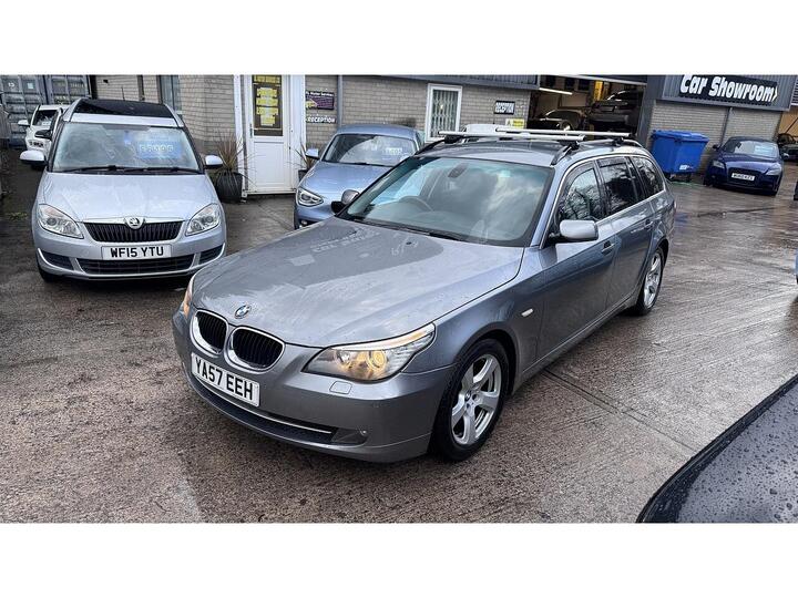 BMW 5 Series 2.0 520d SE Touring Euro 4 5dr