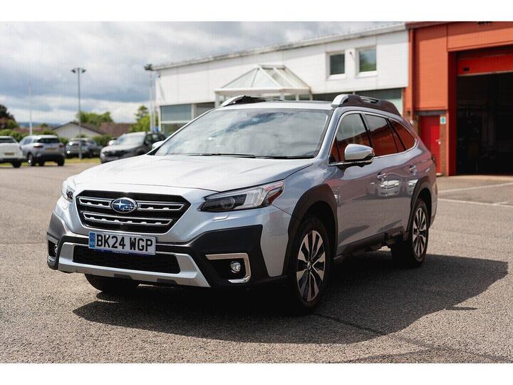 Subaru Outback 2.5i Touring Lineartronic 4WD Euro 6 (s/s) 5dr