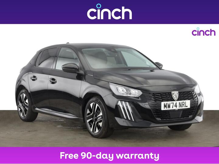 Peugeot 208 1.2 PureTech Allure Euro 6 (s/s) 5dr