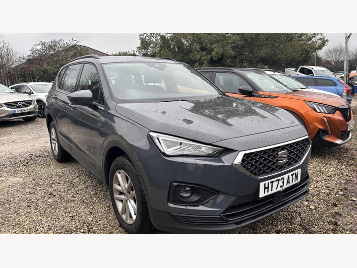 SEAT TARRACO DIESEL ESTATE 2.0 TDI SE DSG Euro 6 (s/s) 5dr