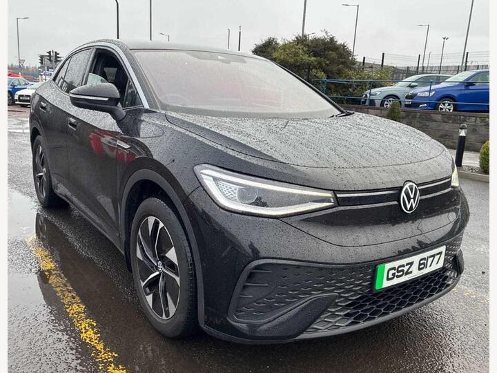 Volkswagen ID.5 Pro Performance 77kWh Style Auto 5dr