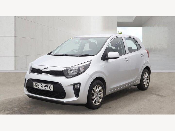 Kia PICANTO 1.25 2 Euro 6 5dr