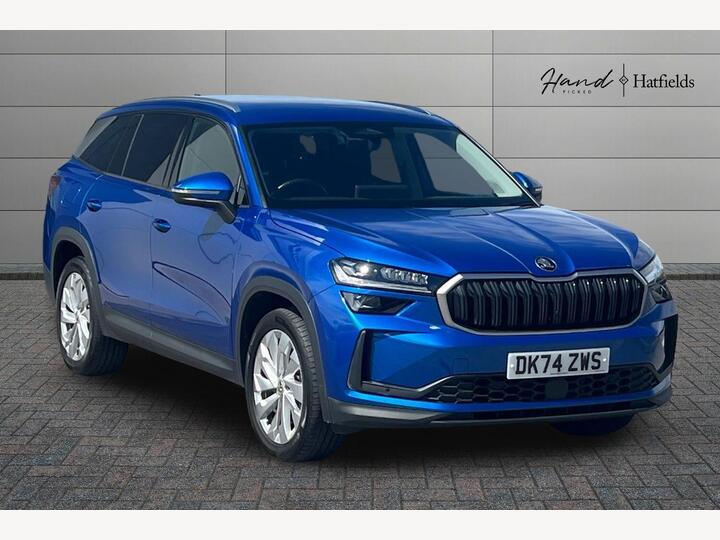 Skoda KODIAQ 1.5 TSI IV 25.7kWh SE L DSG Euro 6 (s/s) 5dr (5 Seat)