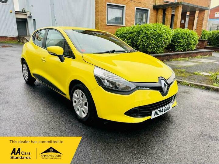 Renault Clio 1.2 16V Expression Euro 5 5dr