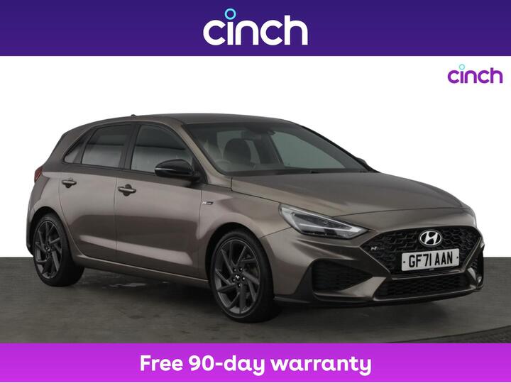 Hyundai I30 1.5 T-GDi MHEV N Line Euro 6 (s/s) 5dr