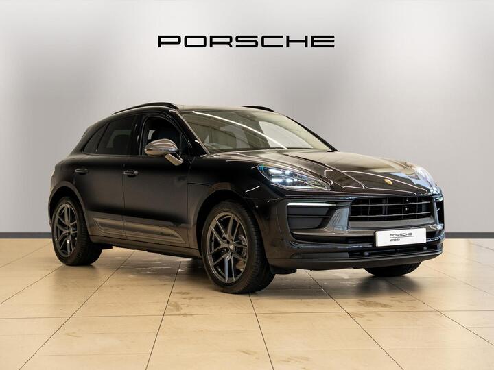 Porsche Macan 2.0T T PDK 4WD Euro 6 (s/s) 5dr