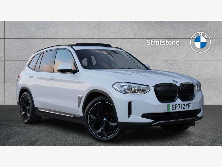 BMW IX3 80kWh Premier Edition Auto 5dr