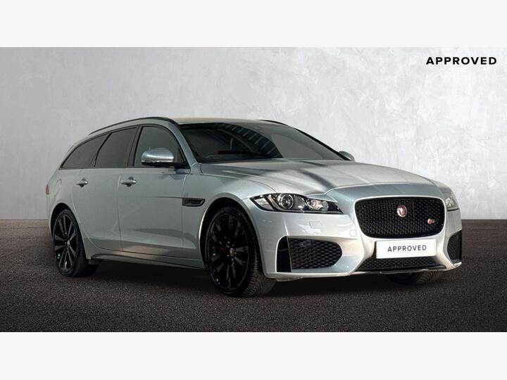 Jaguar XF 3.0d V6 S Sportbrake Auto Euro 6 (s/s) 5dr