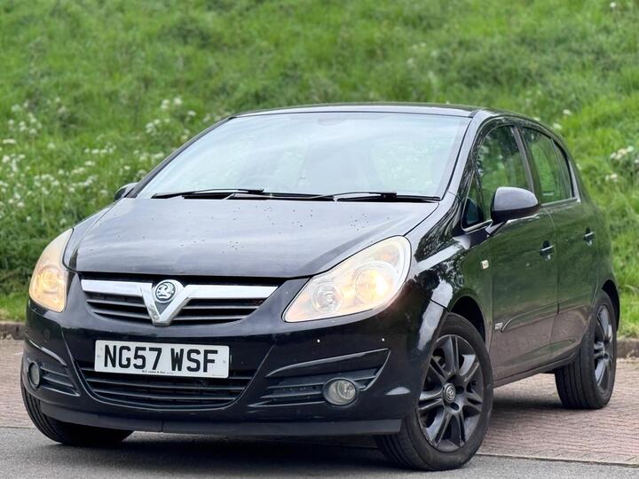 Vauxhall Corsa 1.7 CDTi 16v Design 5dr (a/c)