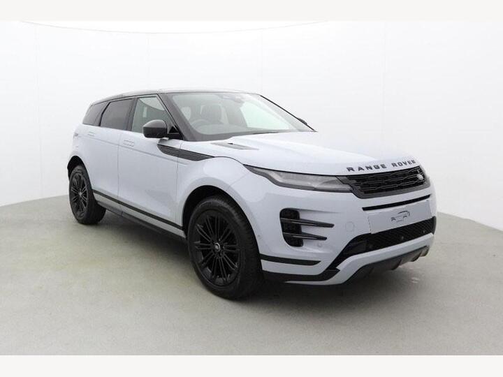 Land Rover RANGE ROVER EVOQUE 2.0 D200 MHEV Dynamic SE Auto 4WD Euro 6 (s/s) 5dr