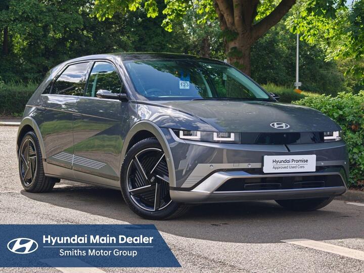 Hyundai Ioniq 5 84kWh Ultimate Auto 5dr
