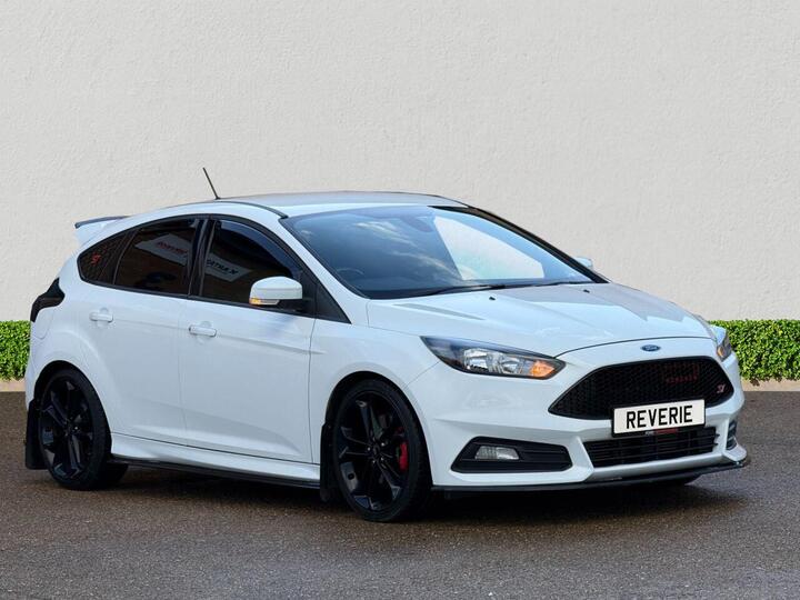 Ford FOCUS 2.0T EcoBoost ST-2 Euro 6 (s/s) 5dr