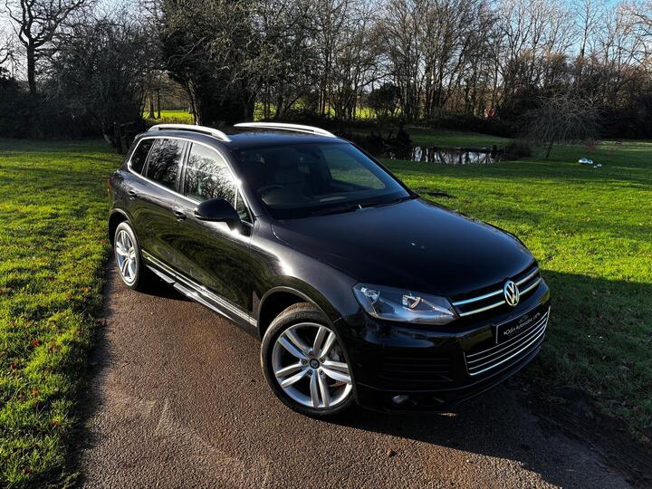 Volkswagen Touareg 3.0 TDI V6 BlueMotion Tech Altitude Tiptronic 4WD Euro 5 (s/s) 5dr