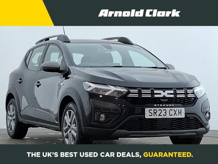 Dacia Sandero Stepway 1.0 TCe Expression Euro 6 (s/s) 5dr