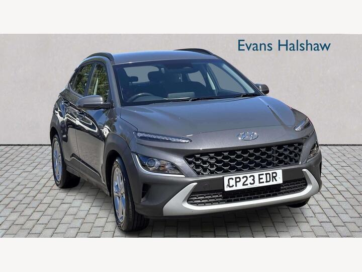 Hyundai Kona 1.0 T-GDi MHEV SE Connect Euro 6 (s/s) 5dr