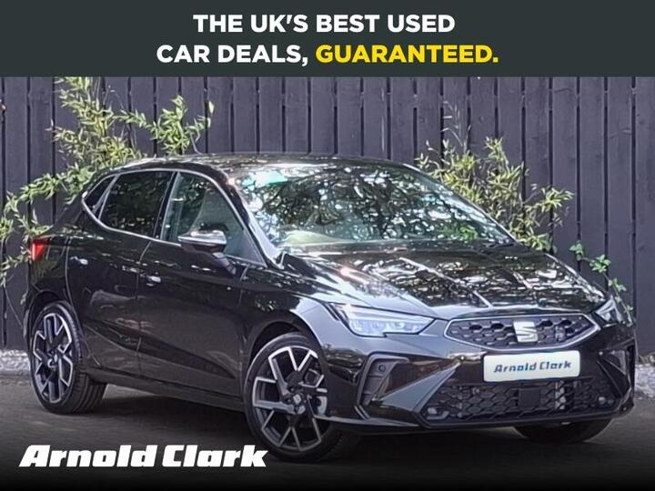 SEAT Ibiza 1.0 TSI FR Sport Euro 6 (s/s) 5dr