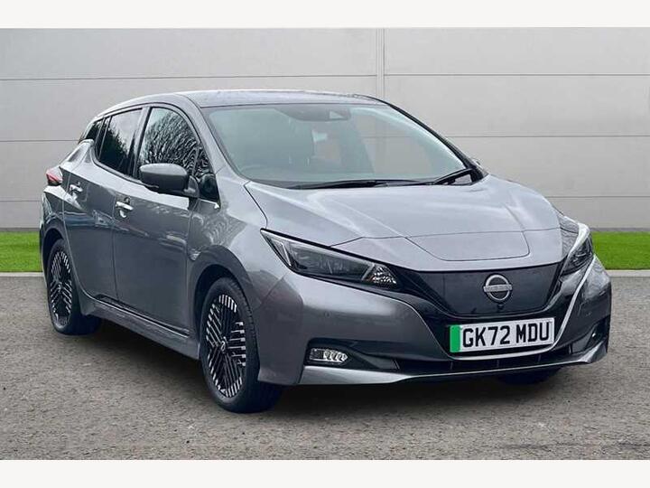 Nissan LEAF 39kWh Tekna Auto 5dr