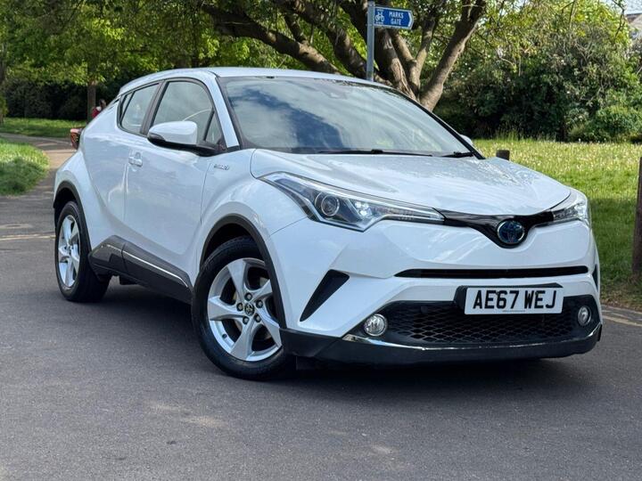 Toyota C-HR 1.8 VVT-h Icon CVT Euro 6 (s/s) 5dr