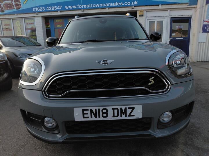 MINI Countryman 1.5 7.6kWh Cooper SE Auto ALL4 Euro 6 (s/s) 5dr