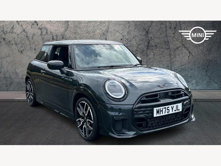 MINI Hatch 1.5C Sport Steptronic Euro 6 (s/s) 3dr
