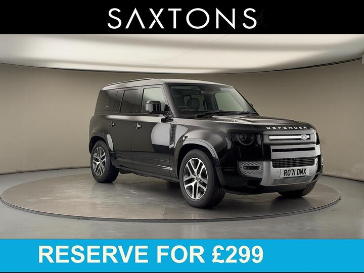 Land Rover Defender 110 3.0 D250 MHEV XS Edition Auto 4WD Euro 6 (s/s) 5dr