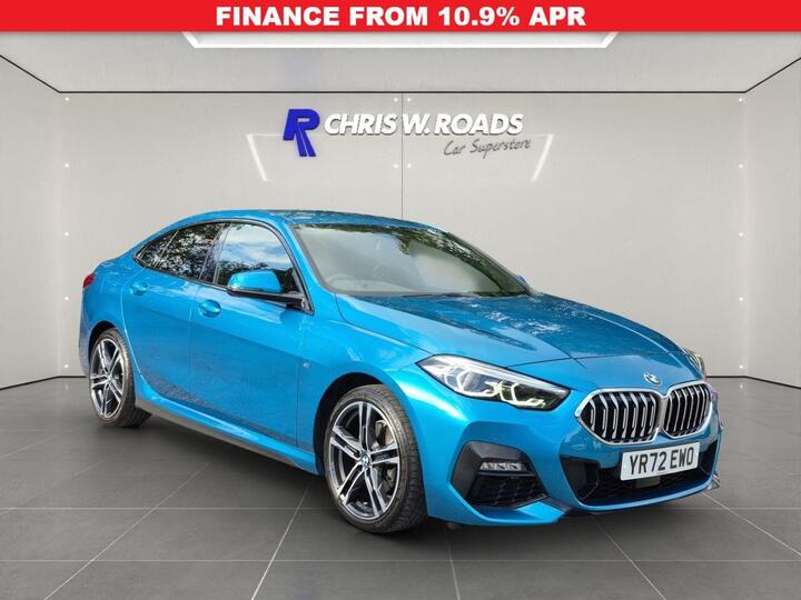BMW 2 SERIES GRAN COUPE 1.5 218i M Sport Euro 6 (s/s) 4dr