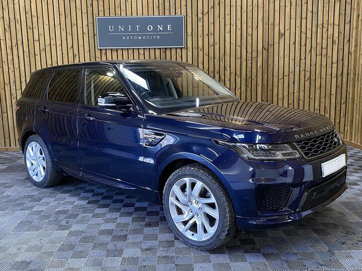 Land Rover Range Rover Sport 3.0 D300 MHEV HSE Dynamic Auto 4WD Euro 6 (s/s) 5dr