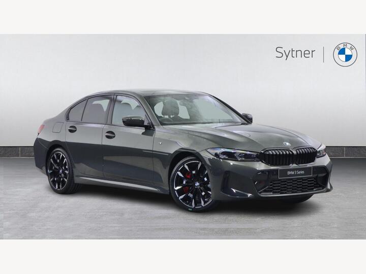 BMW 3 Series Saloon 2.0 320i M Sport Auto Euro 6 (s/s) 4dr