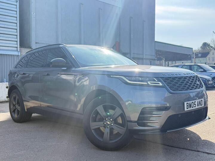 Land Rover Range Rover Velar 2.0 P300 R-Dynamic S Auto 4WD Euro 6 (s/s) 5dr