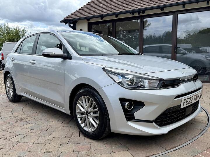Kia Rio 1.0 T-GDi 2 Euro 6 (s/s) 5dr
