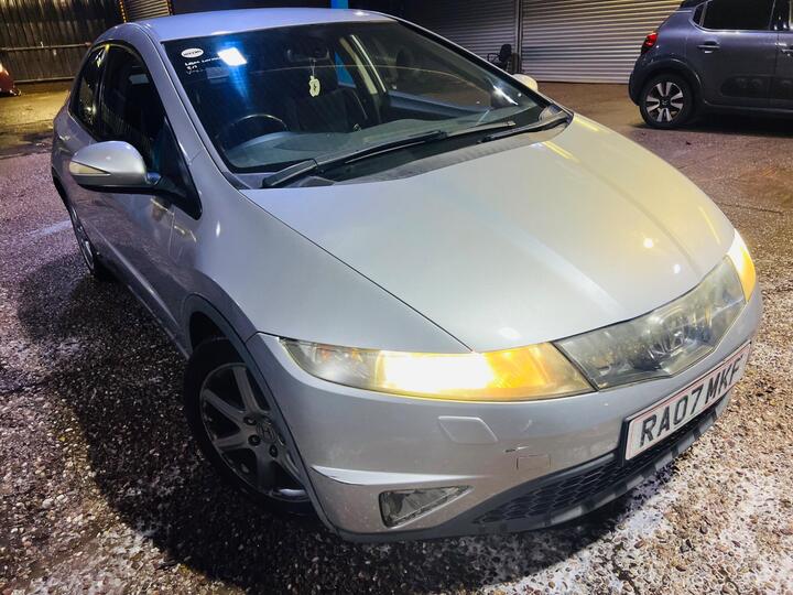 Honda Civic 1.8 I-VTEC EX 5dr